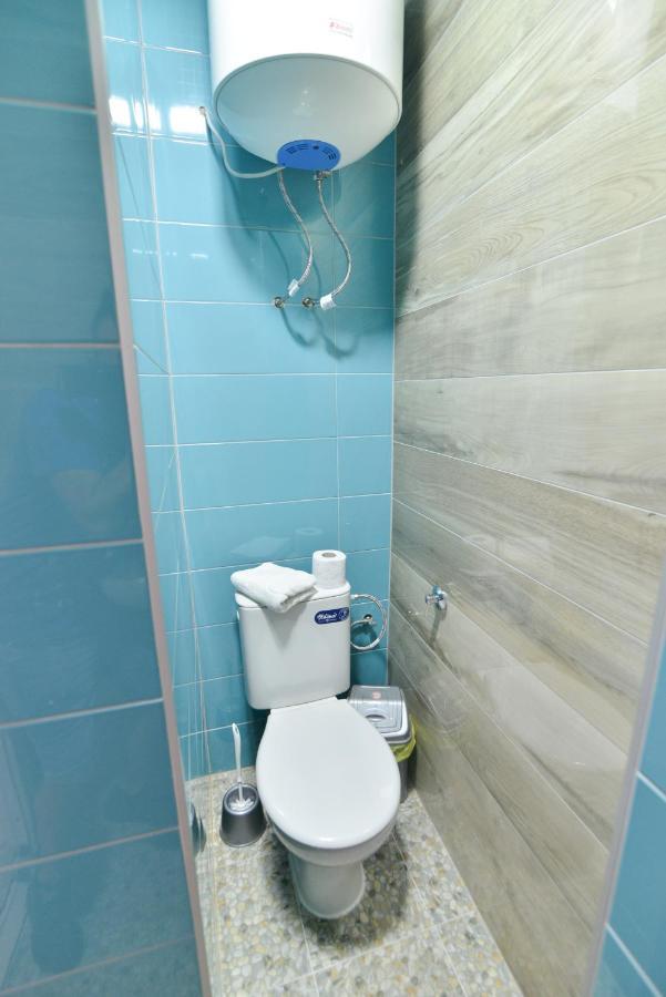 Apartments Lido Охрид Экстерьер фото
