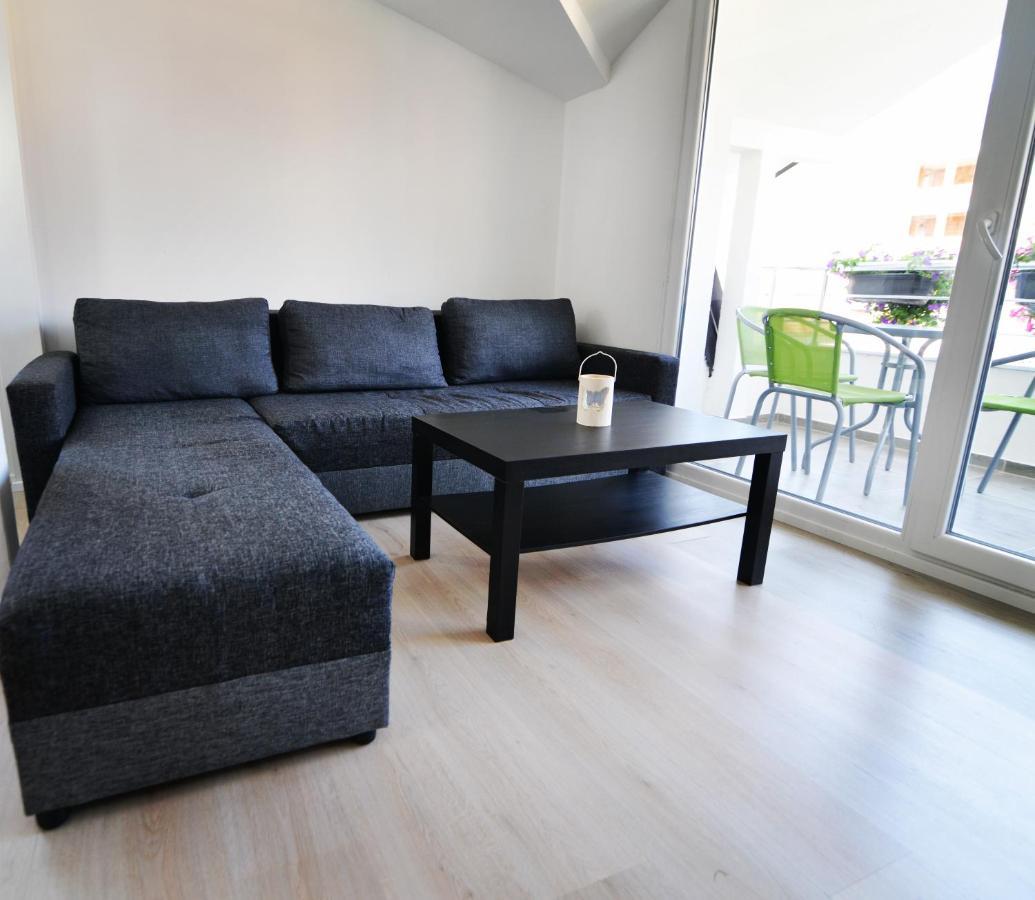 Apartments Lido Охрид Экстерьер фото