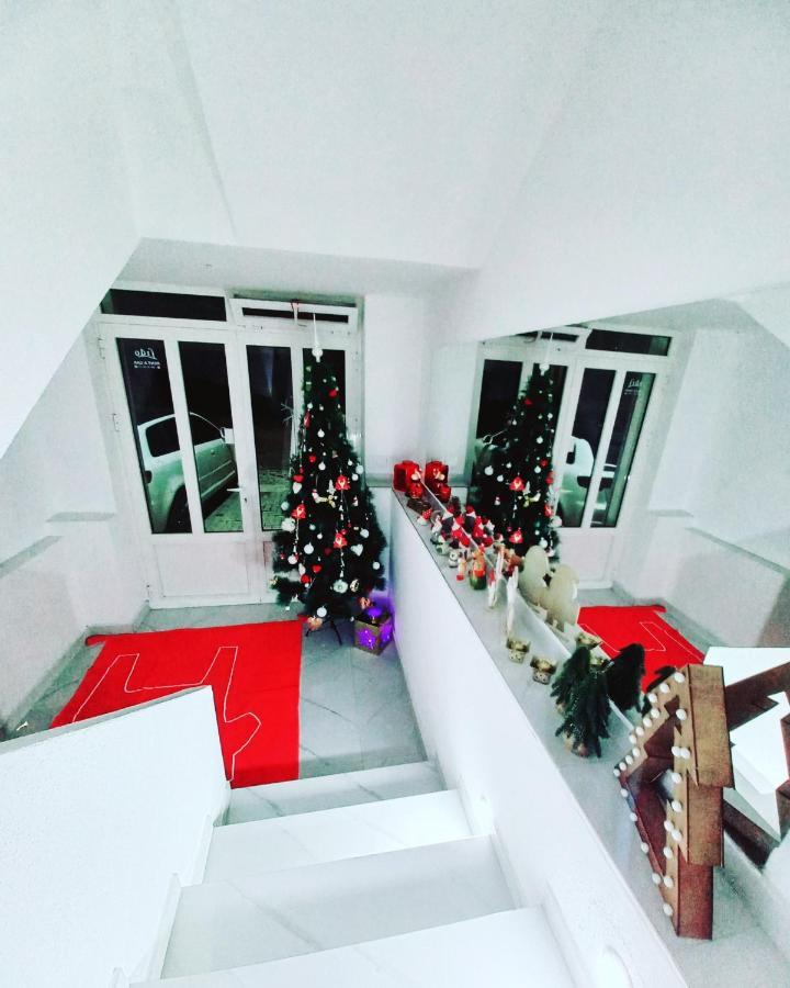Apartments Lido Охрид Экстерьер фото