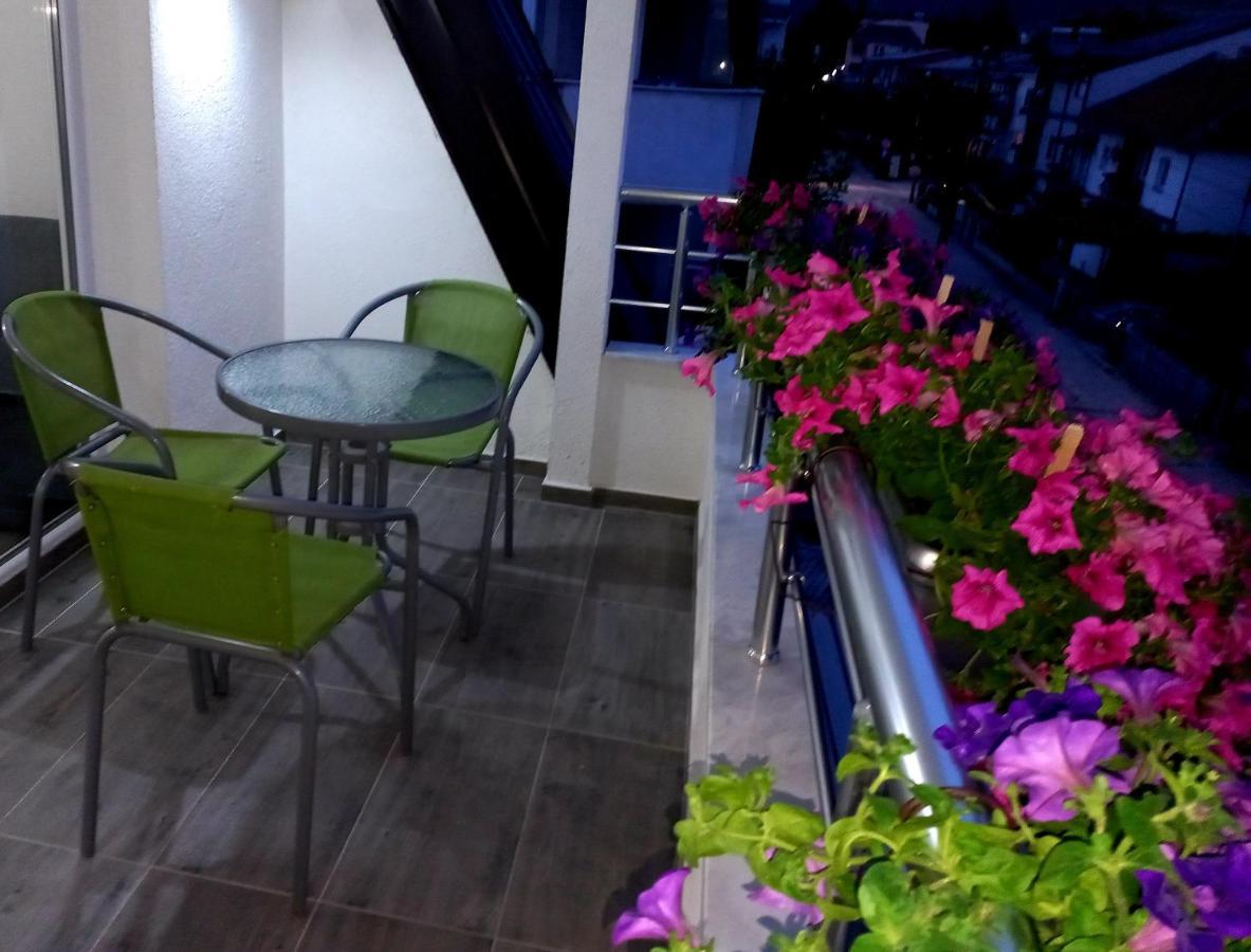 Apartments Lido Охрид Экстерьер фото
