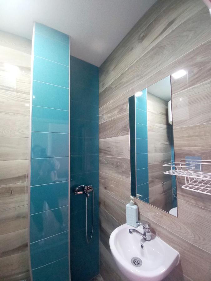 Apartments Lido Охрид Экстерьер фото
