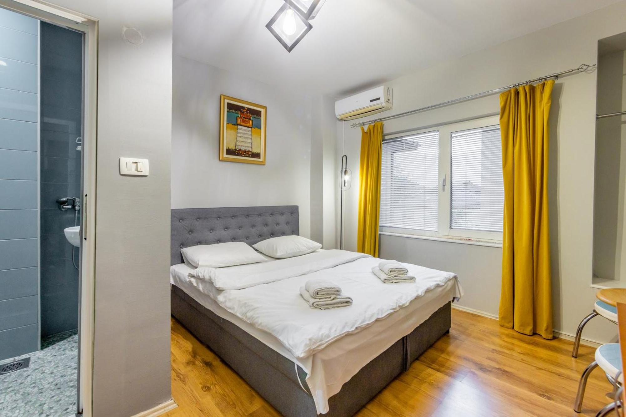 Apartments Lido Охрид Экстерьер фото