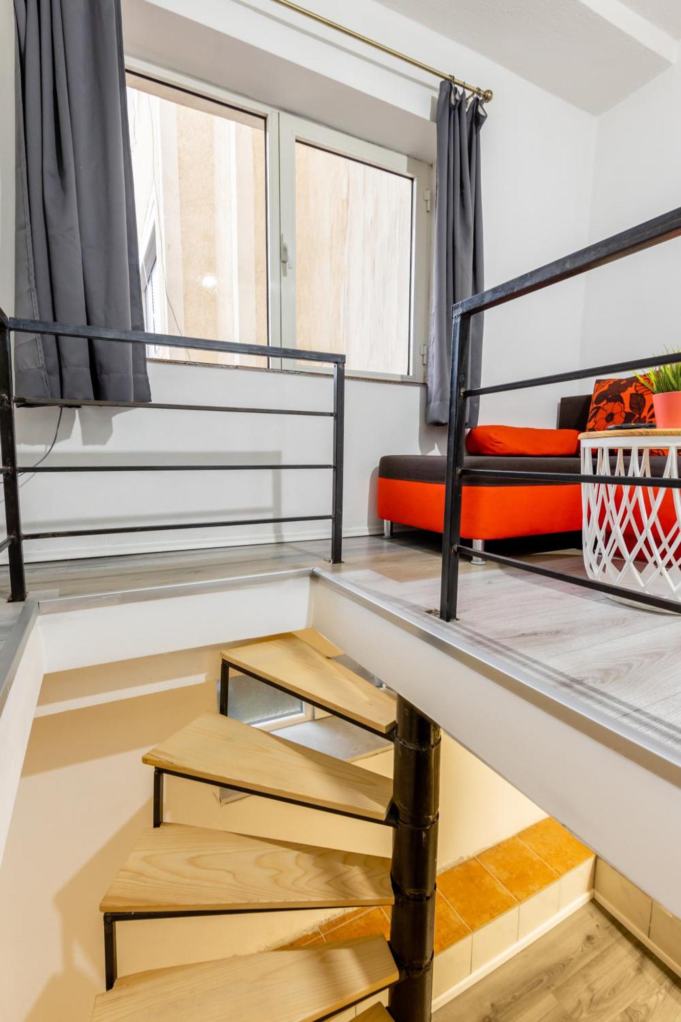 Apartments Lido Охрид Экстерьер фото